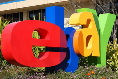 eBay Logo