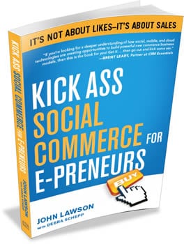 Kick Ass Social Commerce
