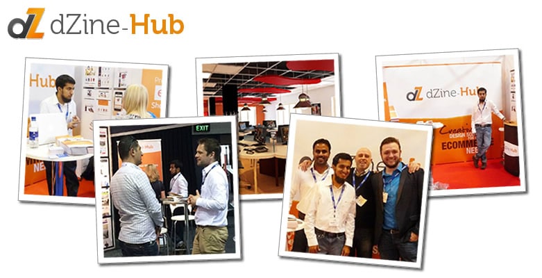 Top Rated Supplier: eBay and Magento Designer dZine-Hub