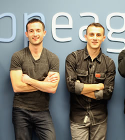 Appeagle Founders