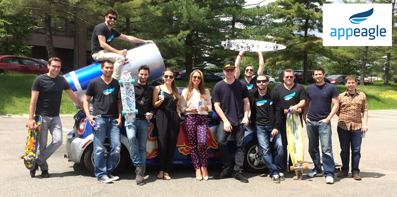 Appeagle Team Photo