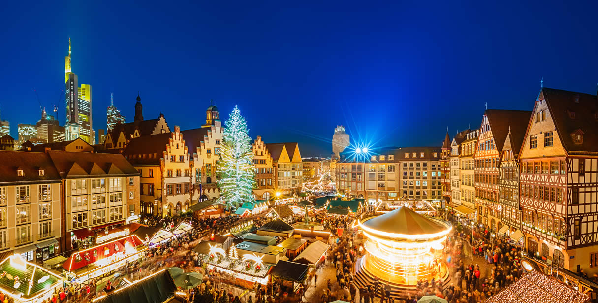 German Christmas market
