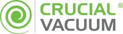 Crucial Vacuum Logo