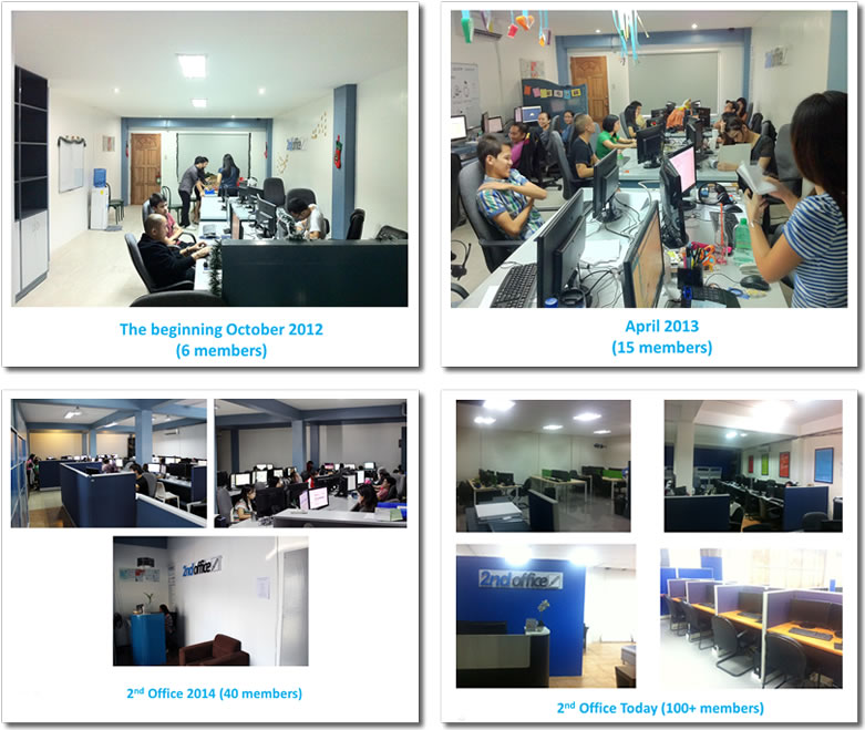 2nd Office Growth