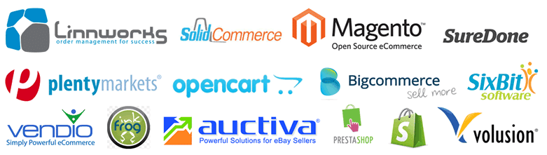 Ecommerce Systems