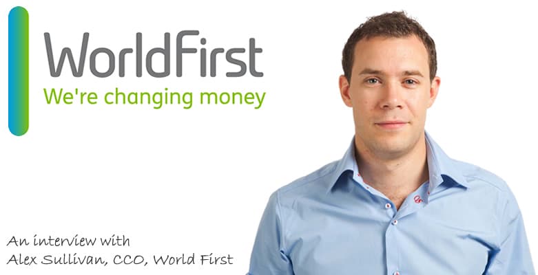 Inside Ecommerce Currency Exchange Specialist World First