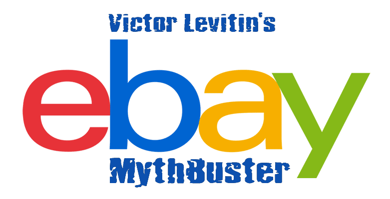 eBay Selling Mythbuster
