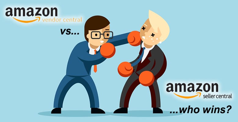 Vendor Central Or Seller Central 1p Vs 3p Amazon Strategies