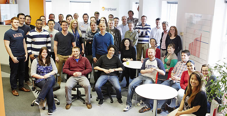 Brightpearl Team