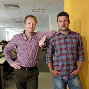 Brightpearl Founders