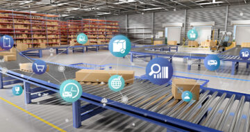 Optimizing warehouse logistics