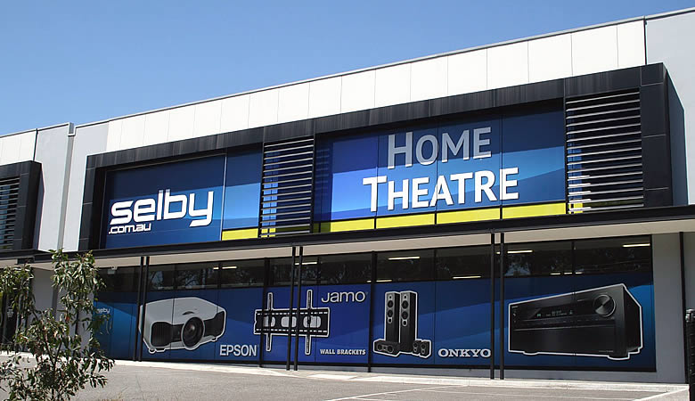 Selby Storefront