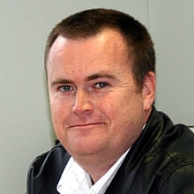Shaun O'Brien