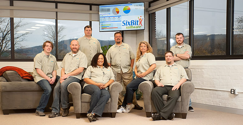 SixBit Team