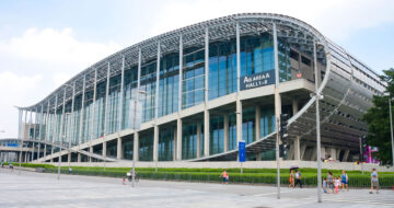 China import and export canton fair complex