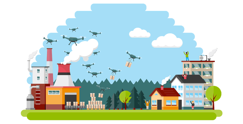 The Future of Distribution – How Products Will Get to Markets