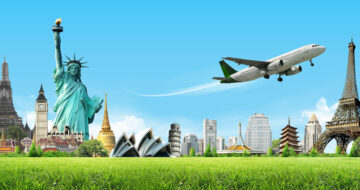 World landmarks