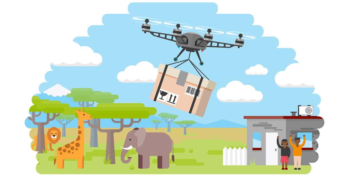 Future Delivery in Emerging Markets