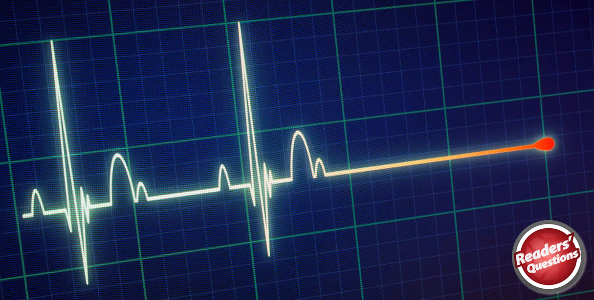 ECG Flatline