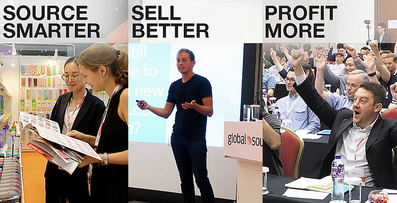 Bringing Together The World’s Leading Amazon Sellers and Sourcing Experts