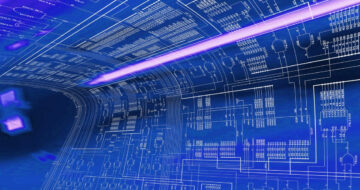 Circuit board blueprint