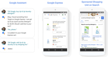 Google Shopping Actions: A Major New Marketplace