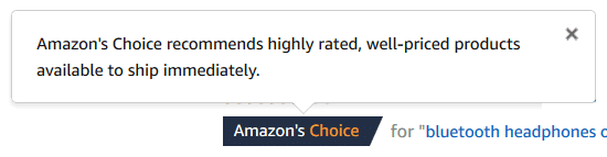 How Can Sellers Get To Be Amazon S Choice