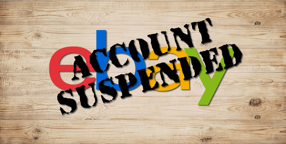eBay Account Suspended? Why It Happens and What You Should Do