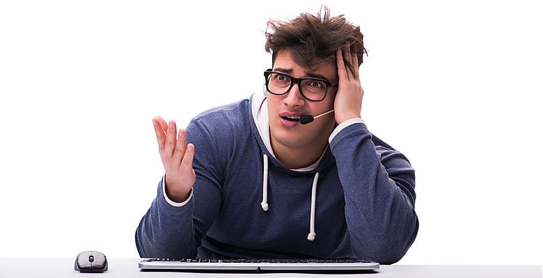 Amazon Seller Support call center rep confused