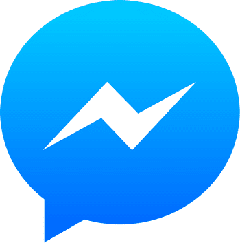 Facebook Messenger logo