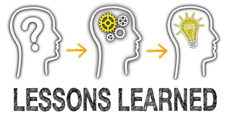Lessons learned from online sellers