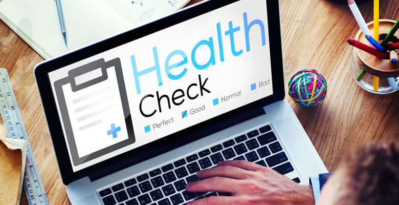 Amazon seller account health check