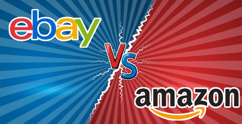 eBay vs Amazon: The World’s Top Marketplaces Go Head to Head