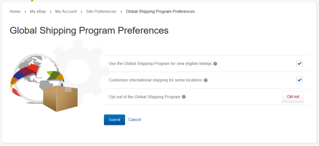 Ebay Global Shipping Program All Your Questions Answered