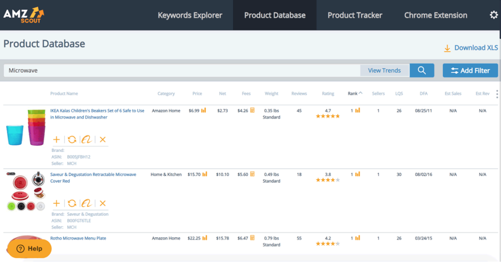 The Best Amazon Product Finder Tools for Finding Your Next Best Seller