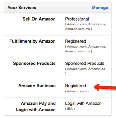 Amazon Business