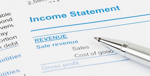 Income statement