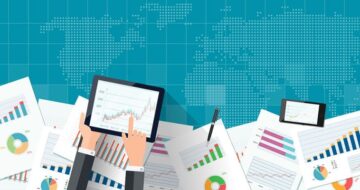 Ecommerce accounting with apps and charts