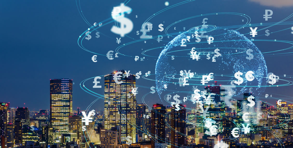 Foreign currency exchange