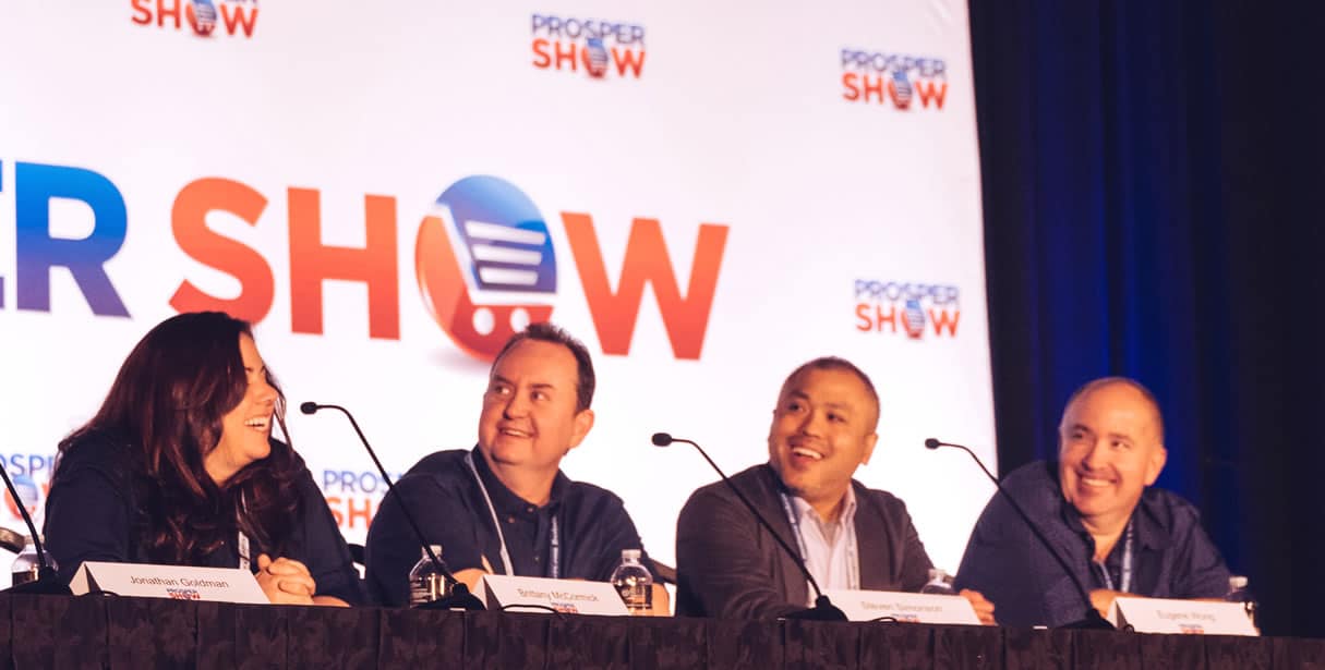 Prosper panel discussion