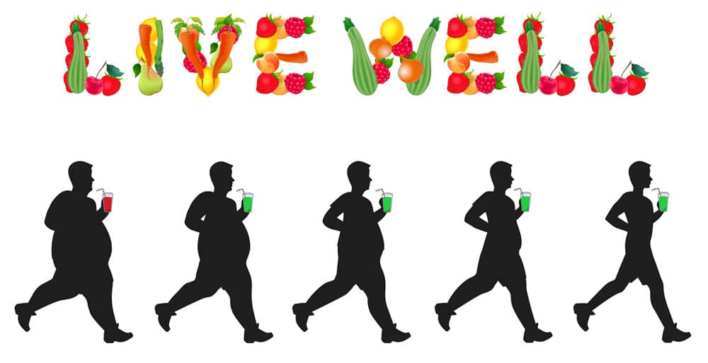 Live Well FB banner example