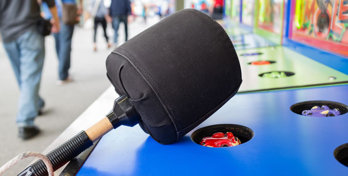 Whack A Mole Game