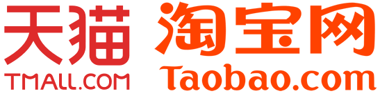 Tmall and Taobao
