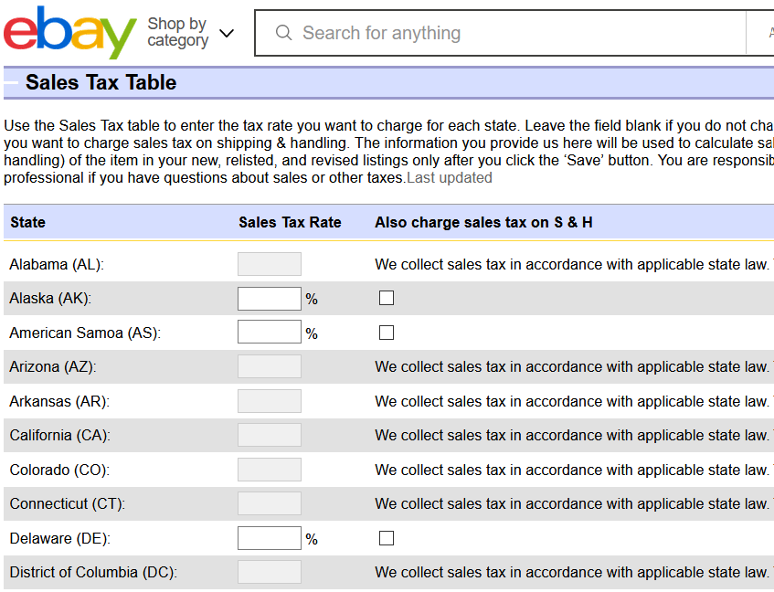 Do  Sellers Have To Pay VAT On Fees?