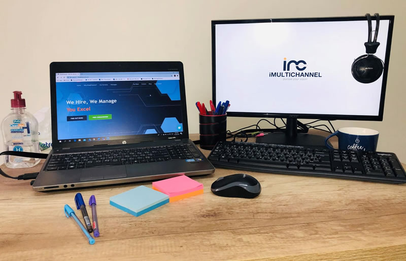 iMC VA workstation