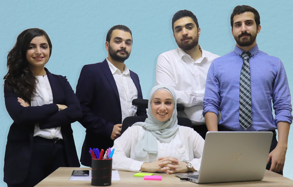 iMC Team Photo