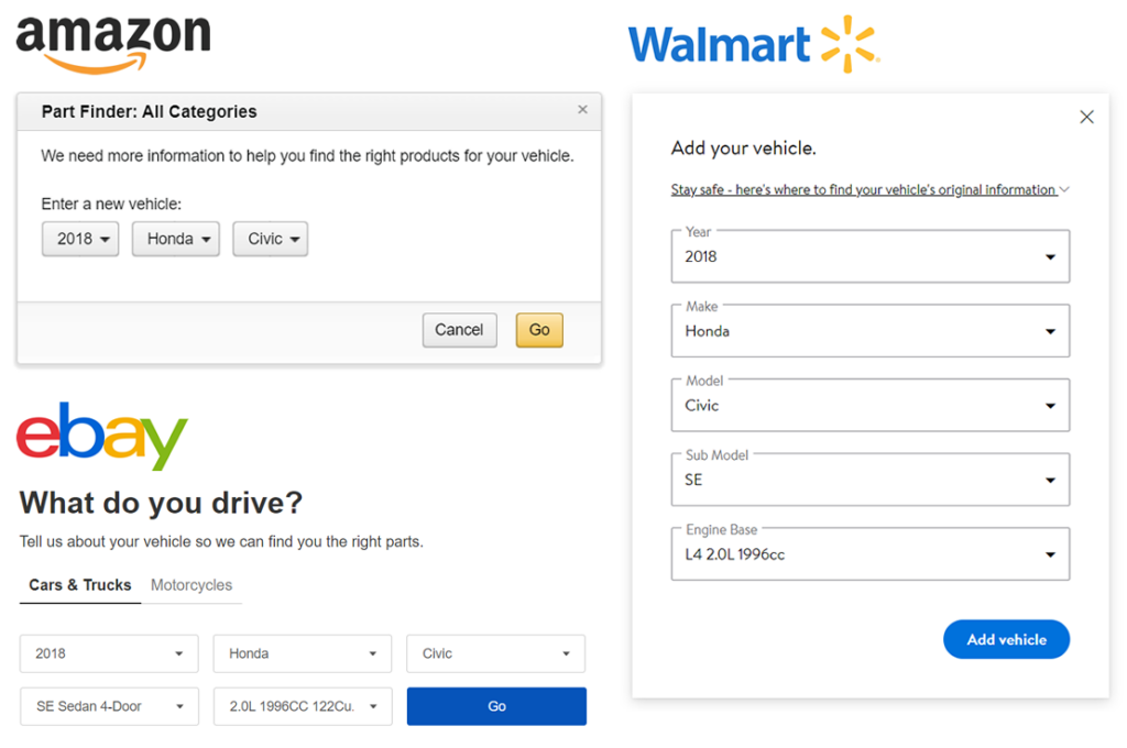 How to Sell Car Parts Online Using Amazon and eBay