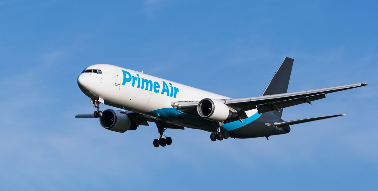 Amazon Prime Air Featured