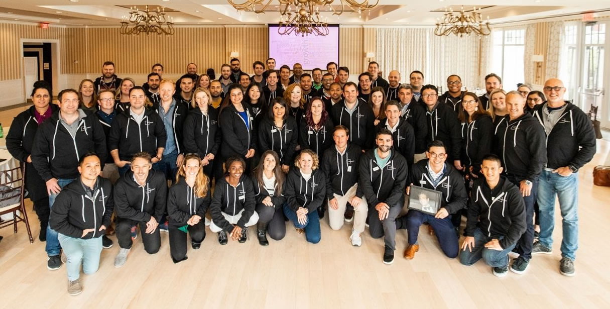 Thrasio team photo