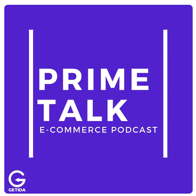 Prime Talk Podcast Logo